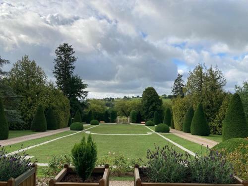 Bed & Breakfast Domaine Des Thomins