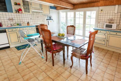 Apartamento Maison Facile D' Acc�s 8 Pers Beyond Time