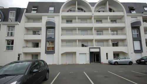 Apartamento Darmaillacq Studio Avec Balcon, Parking, Netflix