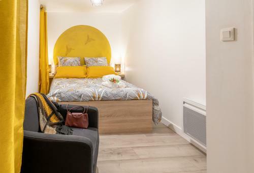 Apartamento Le Cosy Nantais 2 - Hyper Centre - Arrivee Autonome