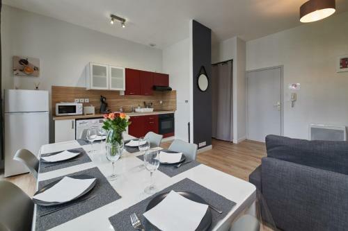 Apartamento T3 Centre Ville Cholet