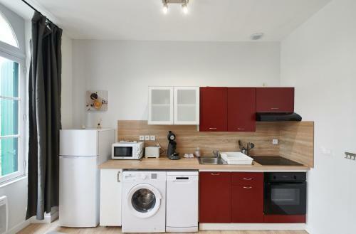 Apartamento T3 Centre Ville Cholet