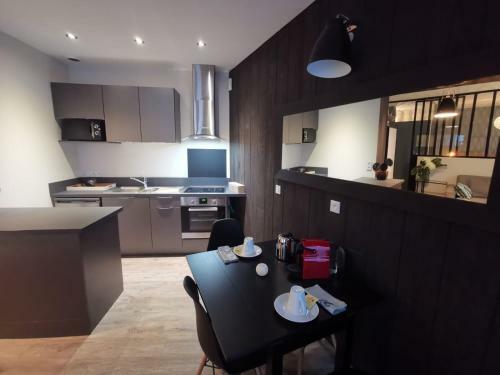 Apartamentos Au Saint Martin