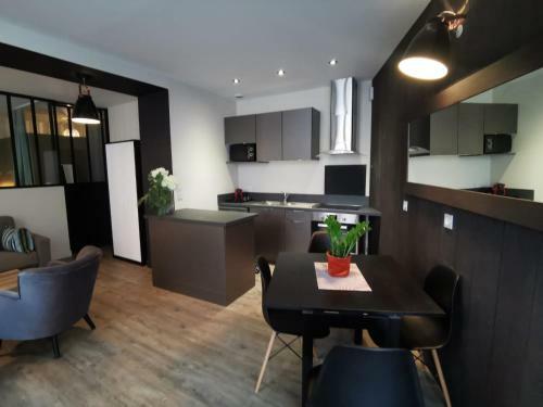 Apartamentos Au Saint Martin