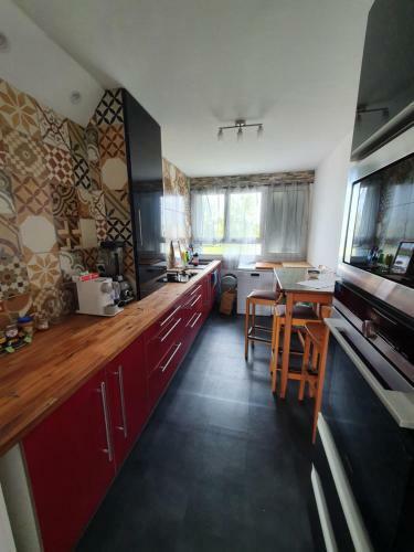 Apartamento Le Riadh