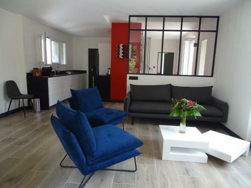 Villa Ch�teau Lacroix de Civrac, 3 Ch, 7 Pers