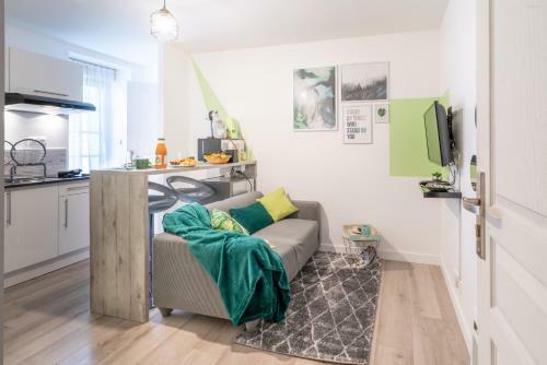 Apartamento Le Cosy Nantais Hyper Centre - Arrivee Autonome