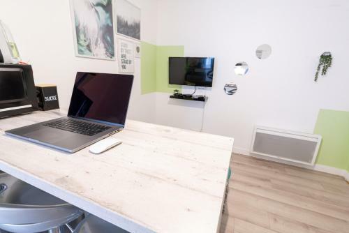 Apartamento Le Cosy Nantais Hyper Centre - Arrivee Autonome