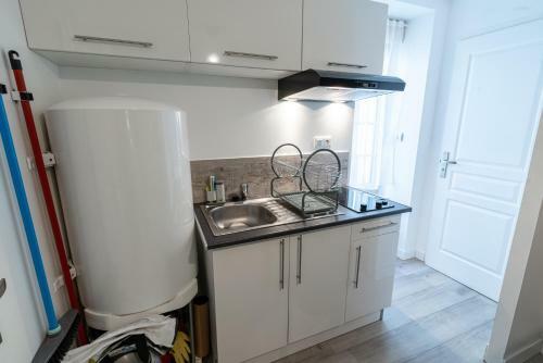 Apartamento Le Cosy Nantais Hyper Centre - Arrivee Autonome