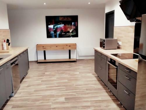 Apartamento Le Moulin Rouge Clairmarais Gite "le Gr�be""