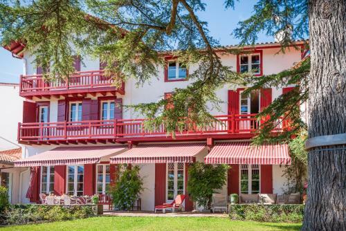 Bed & Breakfast Aita Baita