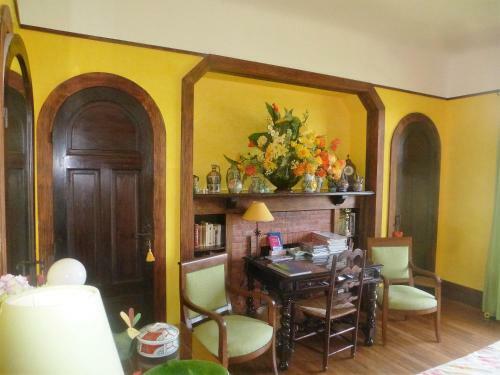 Bed & Breakfast Villa La Croix Basque