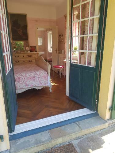 Bed & Breakfast Villa La Croix Basque
