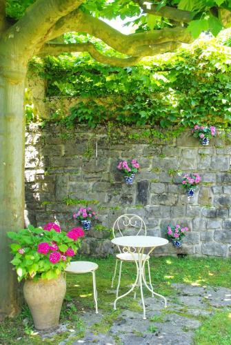 Bed & Breakfast Villa La Croix Basque