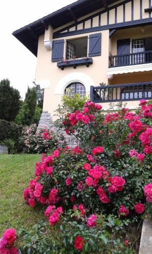 Bed & Breakfast Villa La Croix Basque