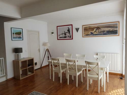Maison 8 Personnes Ciboure C�te Basque