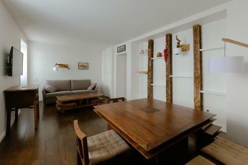 Apartamento La Maison Les Glycines