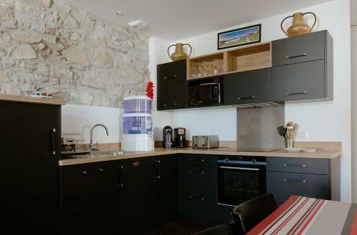Apartamento La Maison Les Glycines
