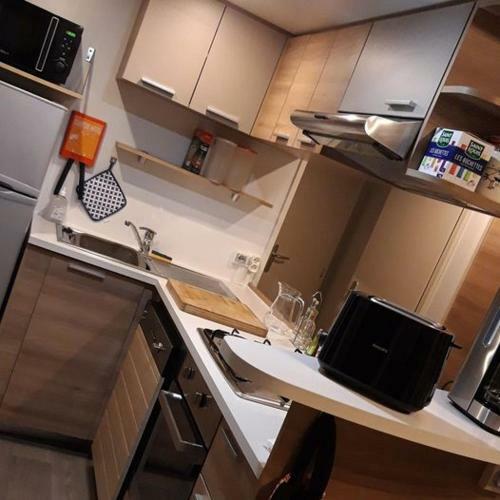Le S�jour- Mobil Home
