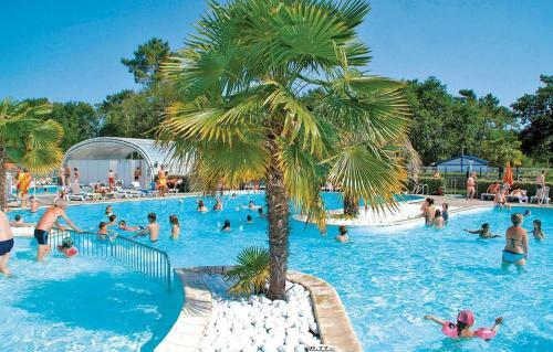 Le S�jour- Mobil Home