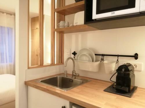 Apartamento Villa Voltaire