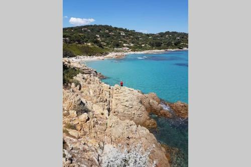 Apartamento Studio de Charme + Terrasse : Verdon, Lac, Plages