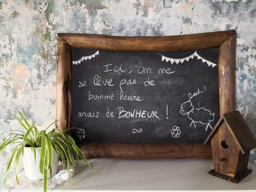 G�te de L'h�tre Enchant�