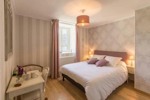 Bed & Breakfast Le Manoir de Placy - Chambres D'h�tes