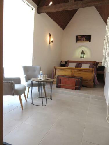 Bed & Breakfast Le Manoir de Placy - Chambres D'h�tes