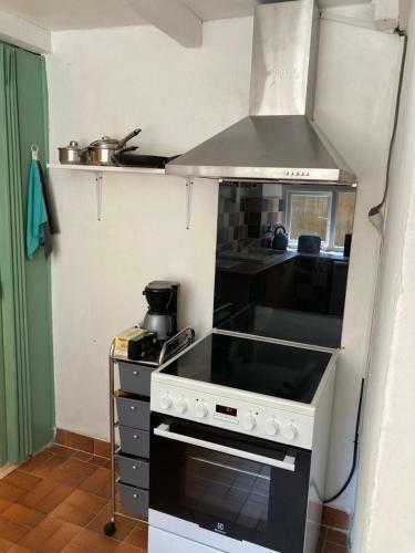 La Vieille Cr�perie de Mangou�ro