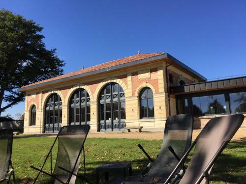 Bed & Breakfast Orangerie de Chatel-selection Figaro & Elle Magazine