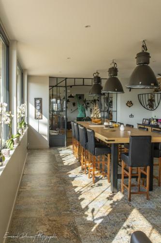 Bed & Breakfast Orangerie de Chatel-selection Figaro & Elle Magazine