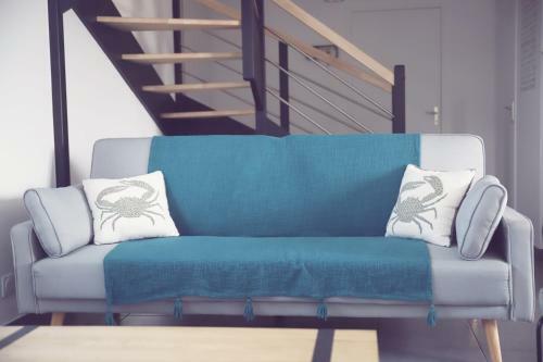 Maison Neuve � 350m de La Plage La Casa Sova�na
