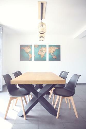 Maison Neuve � 350m de La Plage La Casa Sova�na