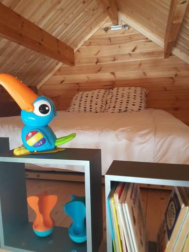 Insolite Chalet De P�che S�r�nit� - Bien Etre
