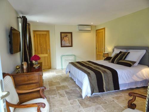 Bed & Breakfast Domaine La Bastide