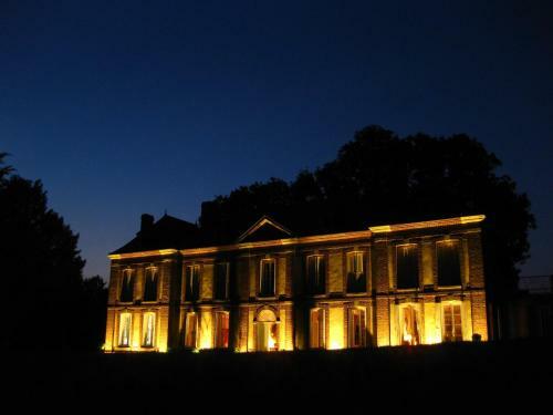 Bed & Breakfast Ch�teau de Cleuville