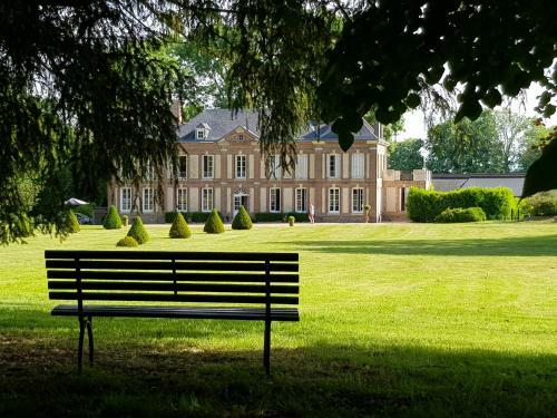 Bed & Breakfast Ch�teau de Cleuville