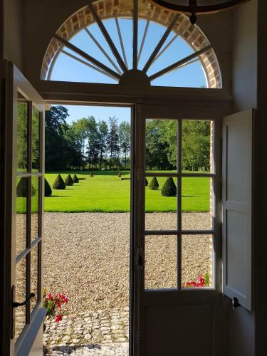 Bed & Breakfast Ch�teau de Cleuville