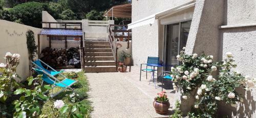 Apartamento Grand Studio Entre Lac Et Garrigue