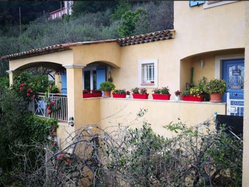 Bed & Breakfast Chambres D'h�tes Des Oliviers