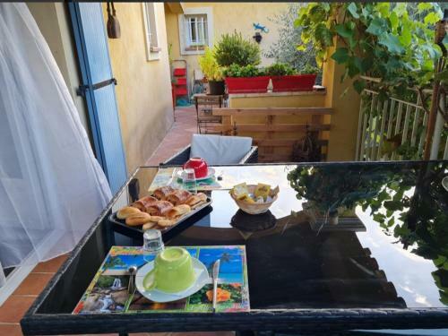 Bed & Breakfast Chambres D'h�tes Des Oliviers