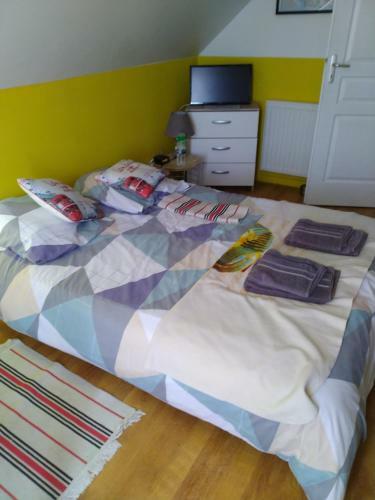 Chambre Dans Maison