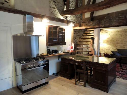 Bed & Breakfast Maison Romane 1136