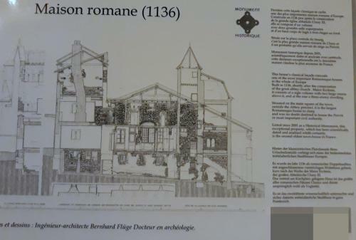 Bed & Breakfast Maison Romane 1136
