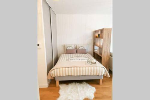 Apartamento Charmant Studio Avec Un Espace de Travail
