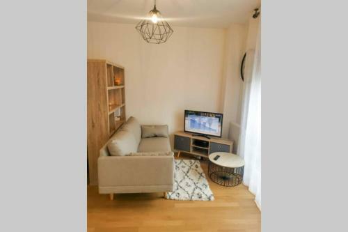 Apartamento Charmant Studio Avec Un Espace de Travail
