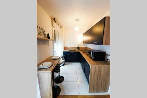Apartamento Charmant Studio Avec Un Espace de Travail