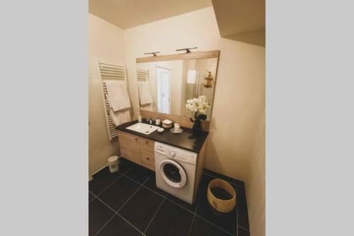 Apartamento Charmant Studio Avec Un Espace de Travail