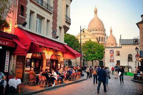 Apartamento Hotel Henri Poincar�